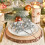 Trianu Christmas glitter berry stems black 20 pcs 4