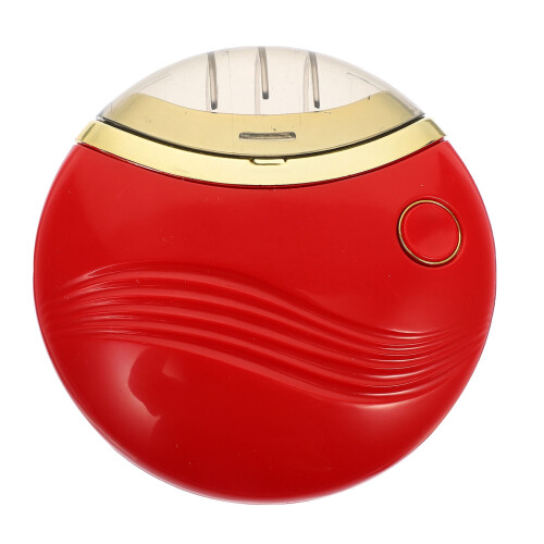 Coupe-ongles électrique en ABS rechargeable par USB (1 pièce)