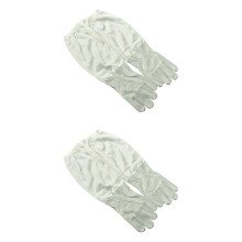 Beekeeping Gloves Goat Skin 2 Pairs