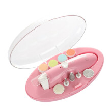 Kit de amoladora de uñas eléctrica multifunción (1 juego)