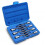 Torx Deep Socket Set 3/8" Extra Long 7-Piece CRV 1