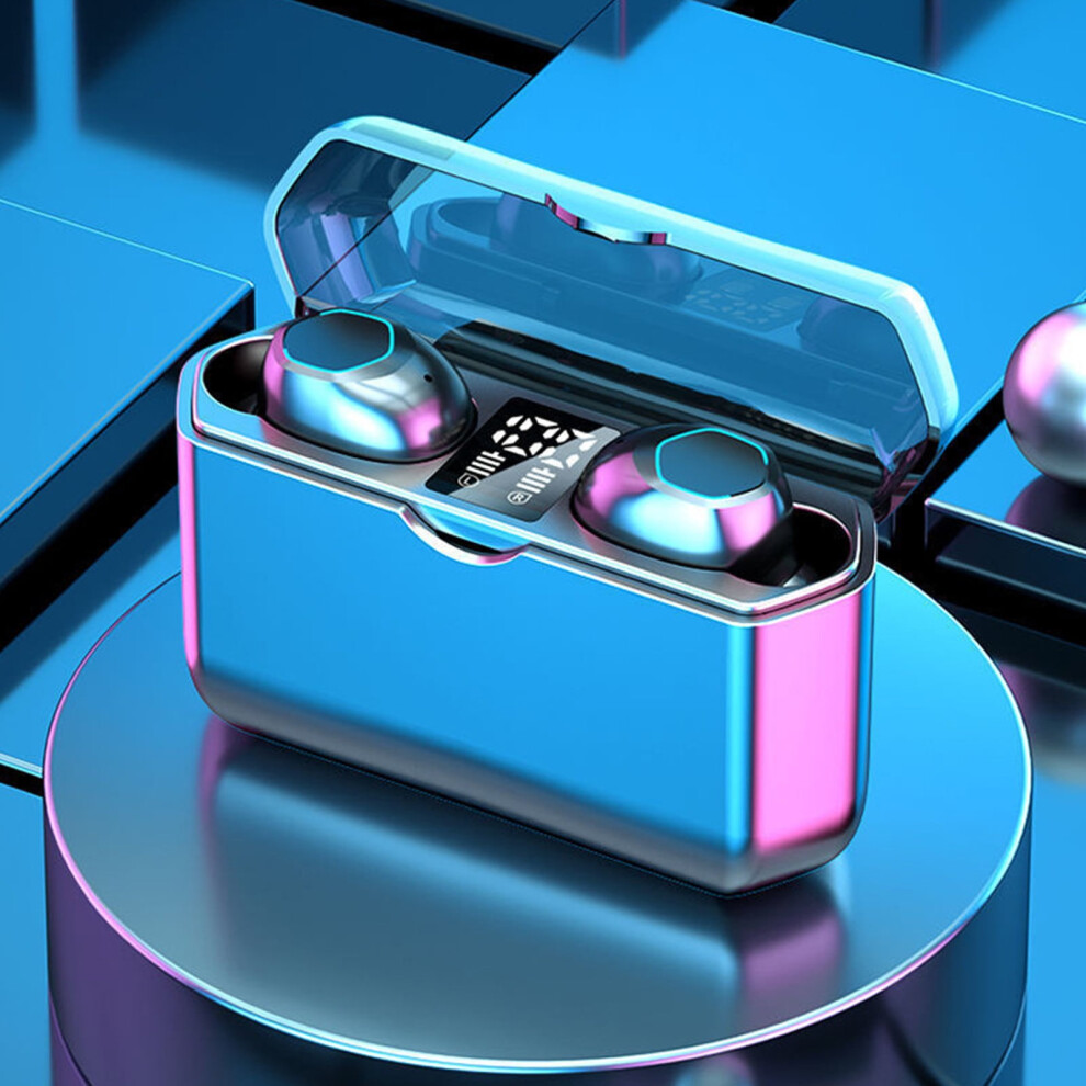 Wireless Earbuds Bluetooth 5.2 With Noise Cancellation 393040426252