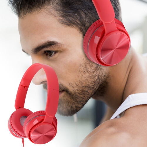 Casque intelligent avec microphone et réduction de bruit pour téléphone