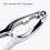 Heavy Duty Nut and Seafood Cracker 1 Piece 6