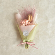 Gypsophila buket tørrede blomster 1 pakke