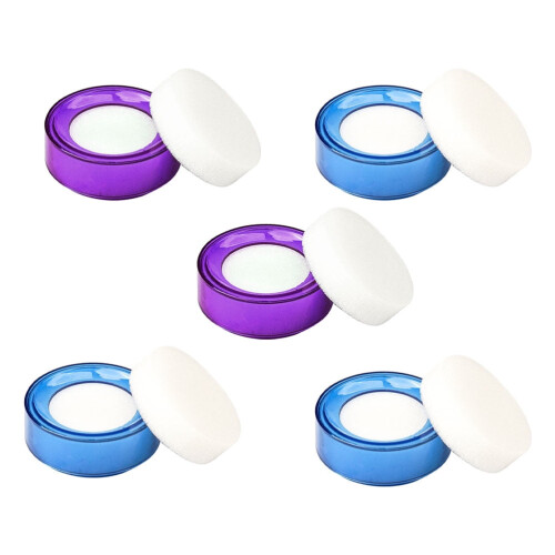 Finger Wet Sponge for Money Counting 5pcs