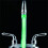Viflosae LED Light Shower Head Bathroom Fixture 4