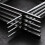 Palillos de acero inoxidable Donemore (1 par) 7