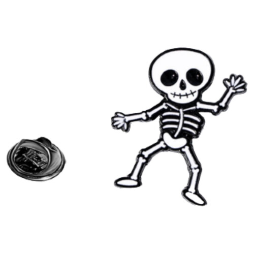 Halloween broche badge dekorativt vedhæng