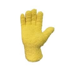 Microfiber Cleaning Gloves Coral Fleece 1 Pair