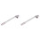 Ensemble d'accessoires pour embouts gonflables (2 pièces) 1
