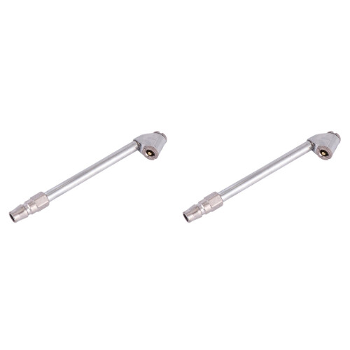 Ensemble d'accessoires pour embouts gonflables (2 pièces)