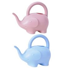 Arrosoir éléphant nordique, décoration intérieure/extérieure, 1 L