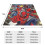 Couverture Spider-Verse en flanelle douce 152 x 127 cm 5