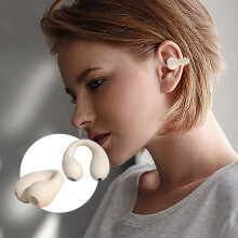 Kayannuo nyitott fülű Bluetooth fejhallgató nőknek, vezeték nélküli