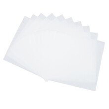 Papel de filtro absorvente de água para laboratórios de química (30 unidades)