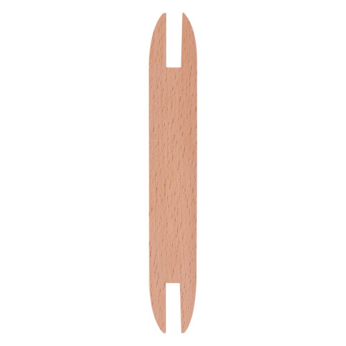 Trävävpinne för gobelängstickning, liten