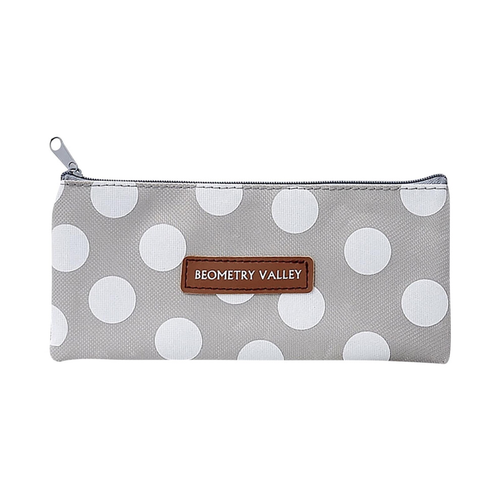 Pencil Case High Capacity Student Makeup Storage Bag
