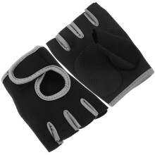 Fitnesshandschoenen, beschermende gymhandschoenen (2 stuks)