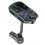 Capino Car MP3 Player with Bluetooth FM Transmitter and 2