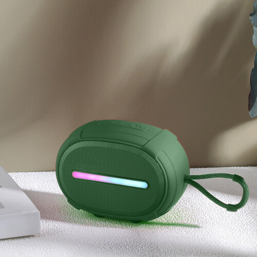 Enceinte Bluetooth portable d'extérieur sans fil FM USB