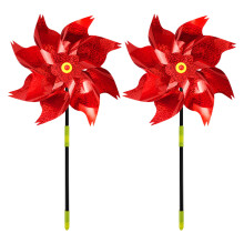 Cadeau de Saint-Valentin pour elle : Dispositif d'effarouchement d'oiseaux d'extérieur2