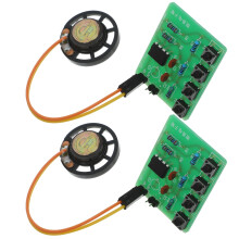 Soldering Kit Electronic Organ Oscillator Parts 2 Sets
