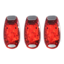 Eease LED tail lights rechargeable 3-piece