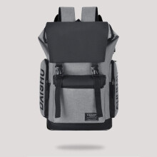 Reisrugzak voor laptop, diefstalbestendig, slank en duurzaam, 17 inch