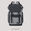 Mochila para laptop de viagem, antifurto, fina e resistente, 17 polegadas. 1