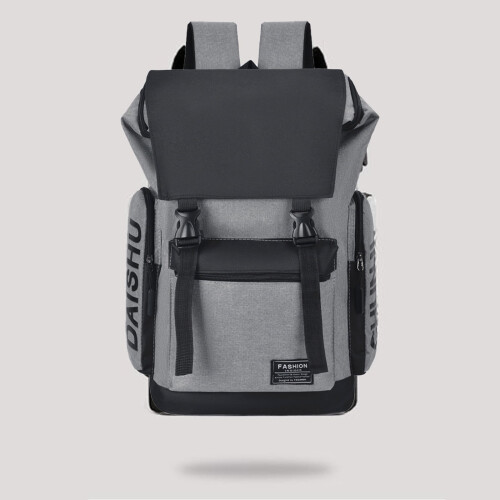 Mochila para laptop de viagem, antifurto, fina e resistente, 17 polegadas.