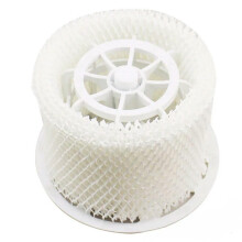 Replacement humidifier wicking filter for HU4801 HU4802