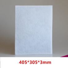 Air Purifier HEPA Filter 40cm x 30cm x 3mm 1 pc