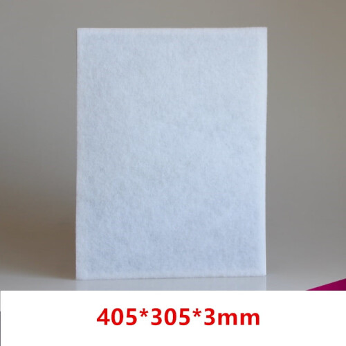 Air Purifier HEPA Filter 40cm x 30cm x 3mm 1 pc