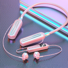 Écouteurs à conduction osseuse Bluetooth 5.0 avec tour de cou