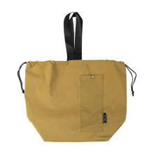 Kerstlunchbox tas Koreaanse thermische bento tas