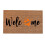 Welcome doormat summer design 18x30 inches 2