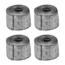 4X Weichbleiblatt Bleirolle Angelplatinen Clip Tackle, 1.0MM