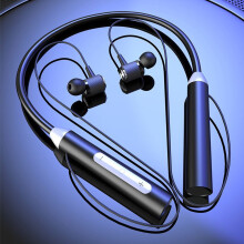 Slimme Bluetooth-nekbandoortjes 5.0 met dubbele luidspreker