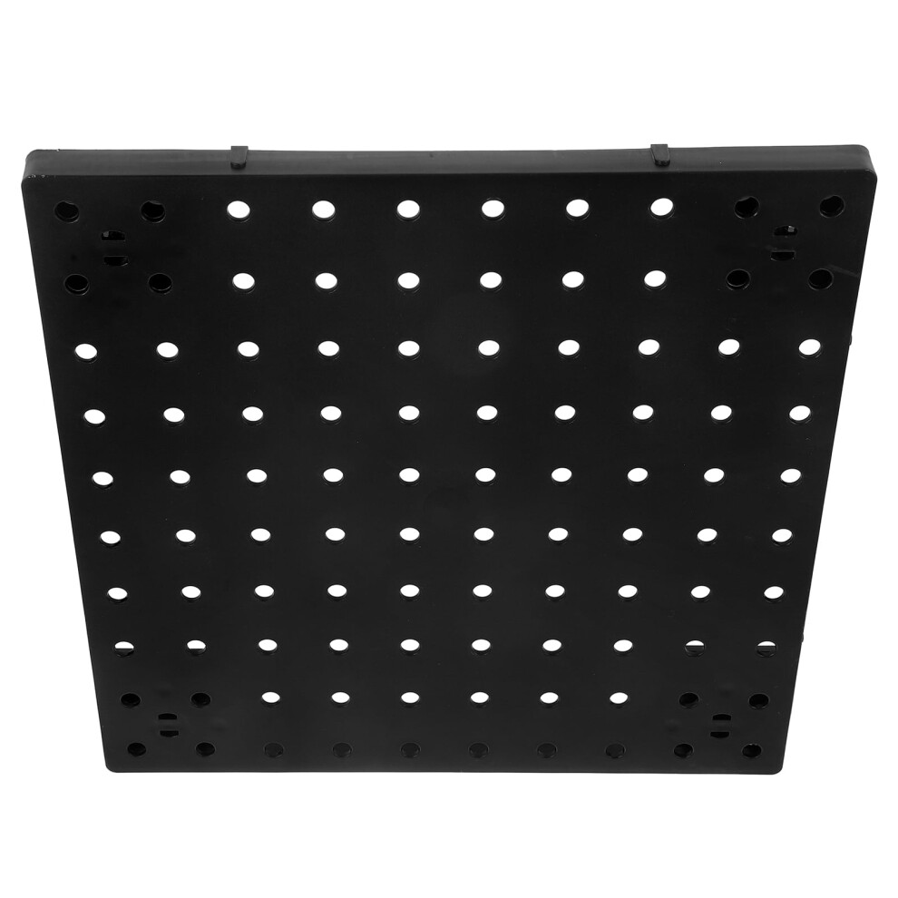 Pegboard Wall Organizer for Garage Workbench
