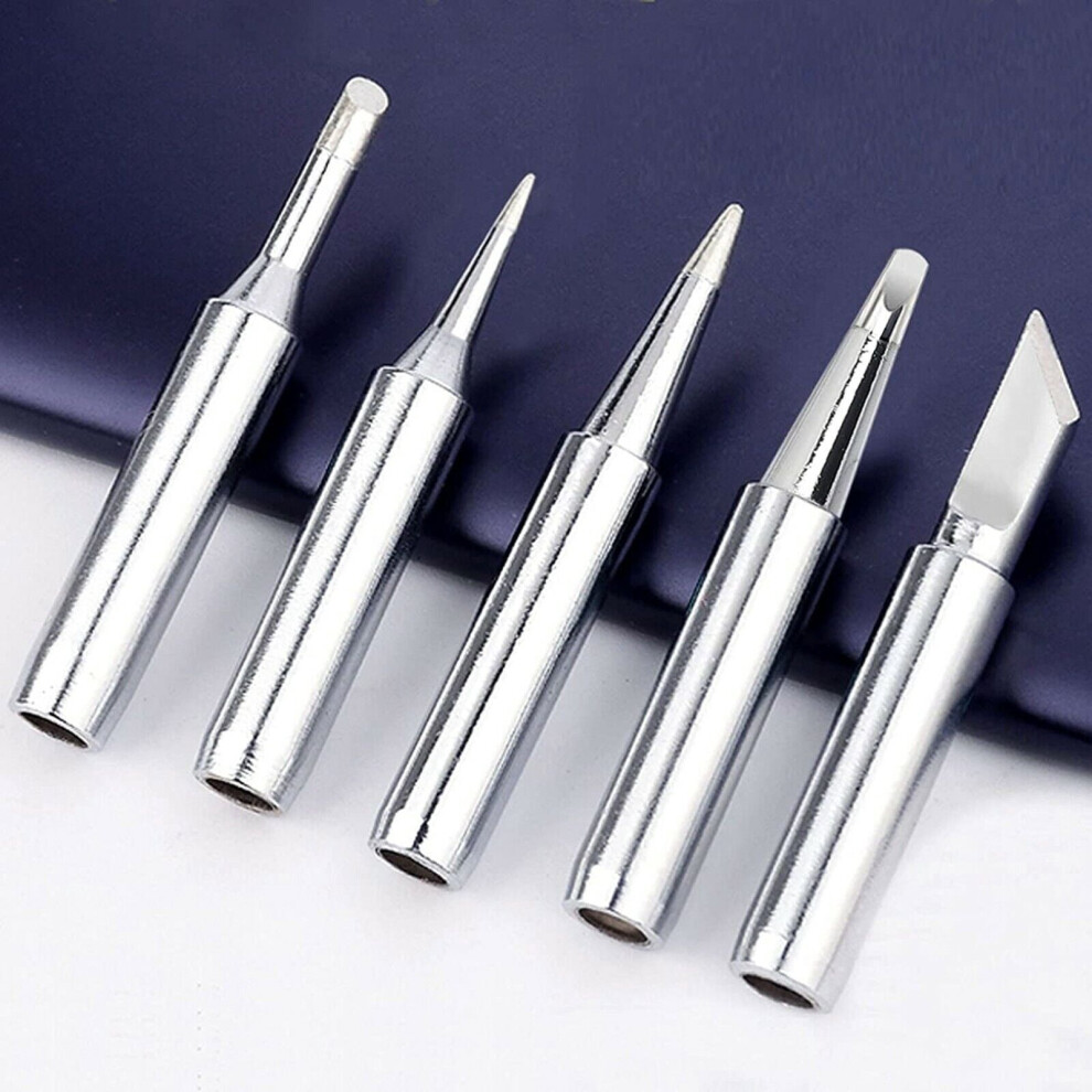 Soldering Iron Tip 900M-T For Hakko Station 5 Pcs 393040435742