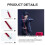 Dancing Stick Aluminum Alloy Extendable Performance Wand 6
