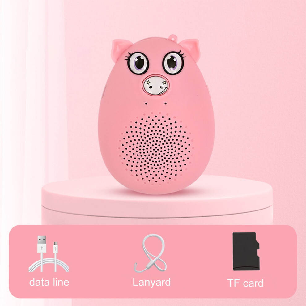 Smart Bluetooth Speaker For Kids With Audio Story Playback 393040421639