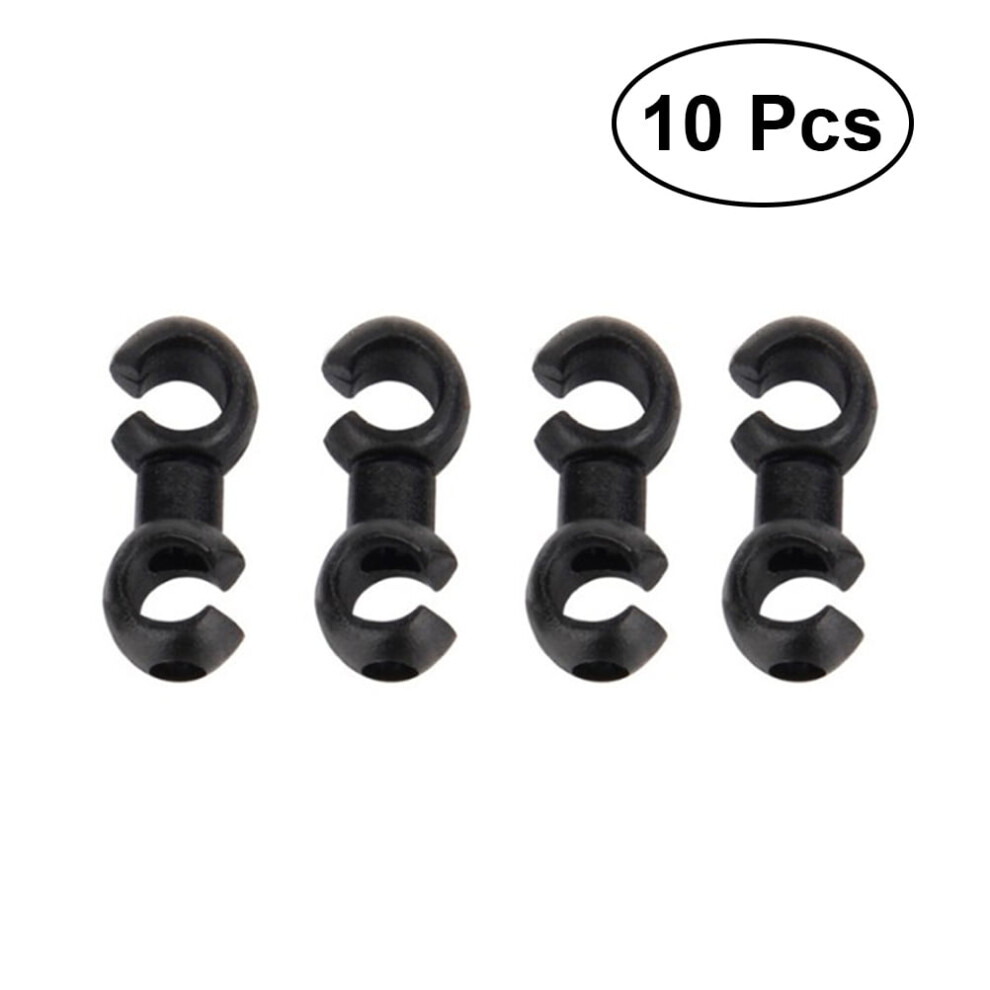Bike Cable Clips S-Hook for MTB 10 pcs-image-OPC-PW2HCD7-NEW