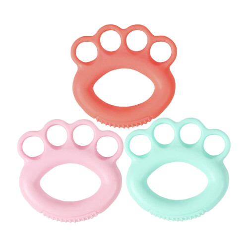 Vingerkrachttrainer Grip Tool 3-delig