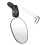 Cycling Bike Oval Rear View Mirror 1pc 1