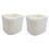 Westinghouse WWHM3600 humidifier wick filter 2 pack 1