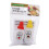 Mini-Quetschflaschen 25 ml, 2er-Pack mit Schraubverschluss 1