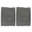 HVAC furnace aluminum mesh filter 2 pack 1