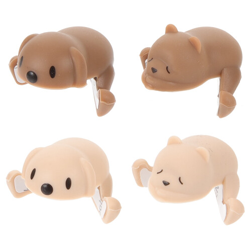 Eease silikonhörnskydd för möbler 4 st